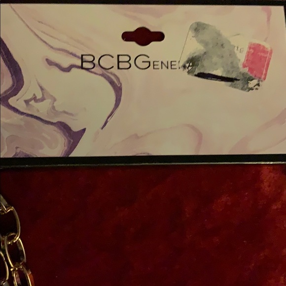 NWT BCBG 4 chain necklace 12” - Picture 2 of 5